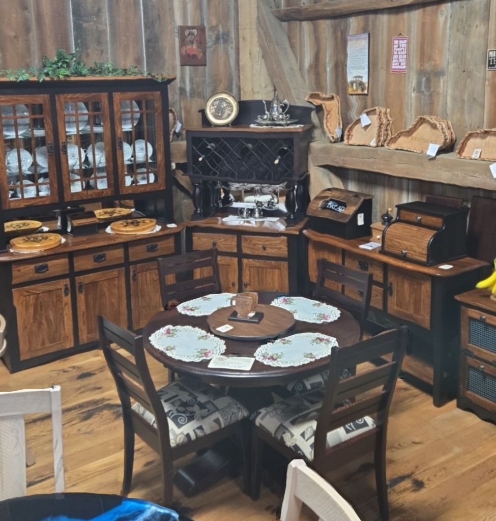 Jake’s Amish Furniture store exterior